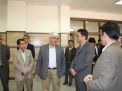 گزارش تصویری بازدید نماینده منتخب مردم شاهرود و میامی از دانشگاه صنعتی شاهرود 